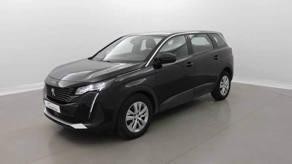 PEUGEOT 5008 Active Pack PURETECH 130 EAT8 ACTIVE PACK +GPS - ref: 5-1381477 - Photo 18