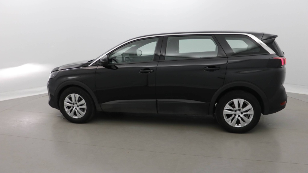 PEUGEOT 5008 Active Pack PURETECH 130 EAT8 ACTIVE PACK +GPS - ref: 5-1381477 - Photo 3