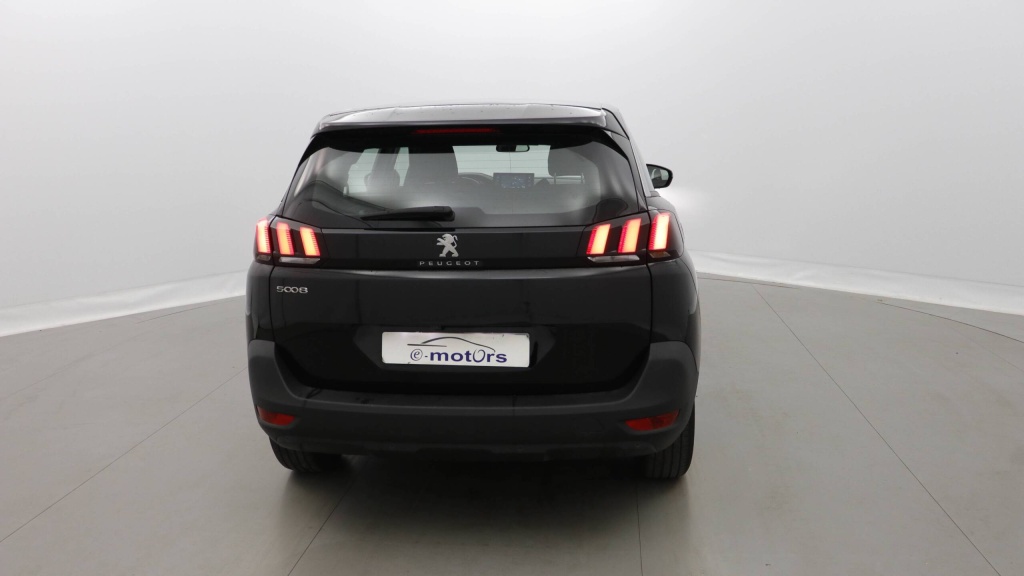 PEUGEOT 5008 Active Pack PURETECH 130 EAT8 ACTIVE PACK +GPS - ref: 5-1381477 - Photo 5