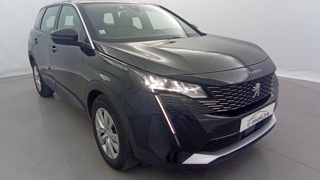 PEUGEOT 5008 Active Pack PURETECH 130 EAT8 ACTIVE PACK +GPS - ref: 5-1381477 - Photo 9