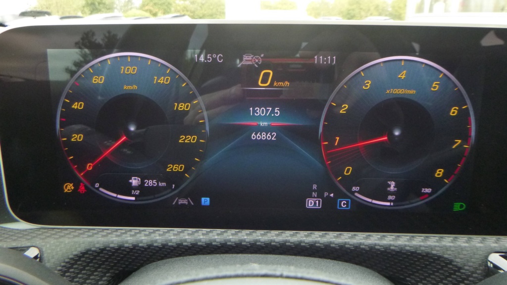 MERCEDES Classe E Style Line CLASSE A 200 7G-DCT - STYLE LINE - ref: 5-1381504 - Photo 14