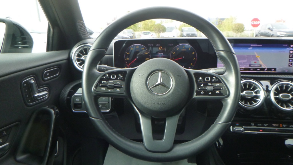 MERCEDES Classe E Style Line CLASSE A 200 7G-DCT - STYLE LINE - ref: 5-1381504 - Photo 15