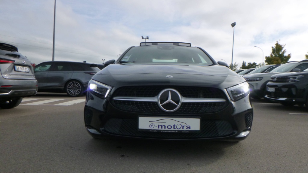 MERCEDES Classe E Style Line CLASSE A 200 7G-DCT - STYLE LINE - ref: 5-1381504 - Photo 2