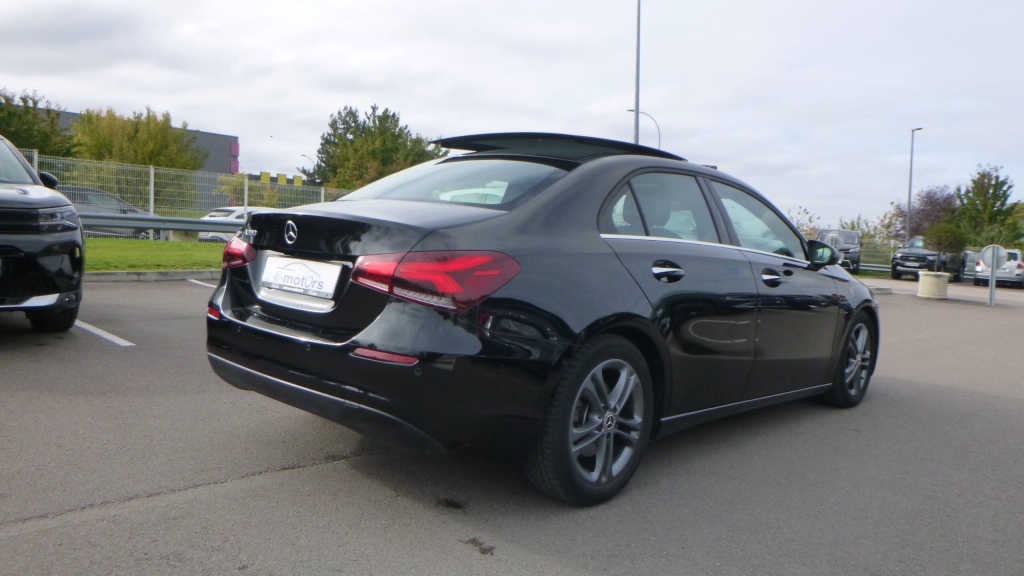 MERCEDES Classe E Style Line CLASSE A 200 7G-DCT - STYLE LINE - ref: 5-1381504 - Photo 5