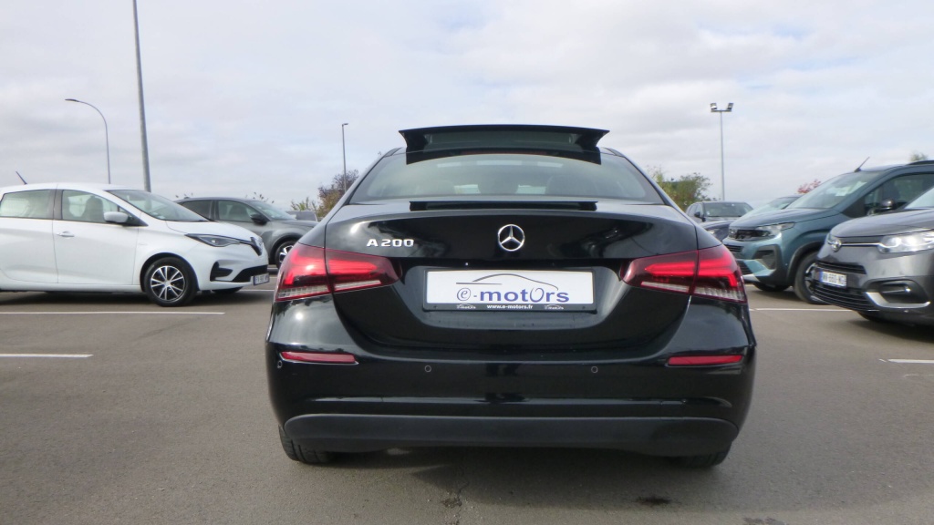 MERCEDES Classe E Style Line CLASSE A 200 7G-DCT - STYLE LINE - ref: 5-1381504 - Photo 6