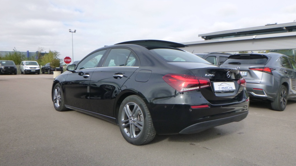 MERCEDES Classe E Style Line CLASSE A 200 7G-DCT - STYLE LINE - ref: 5-1381504 - Photo 7