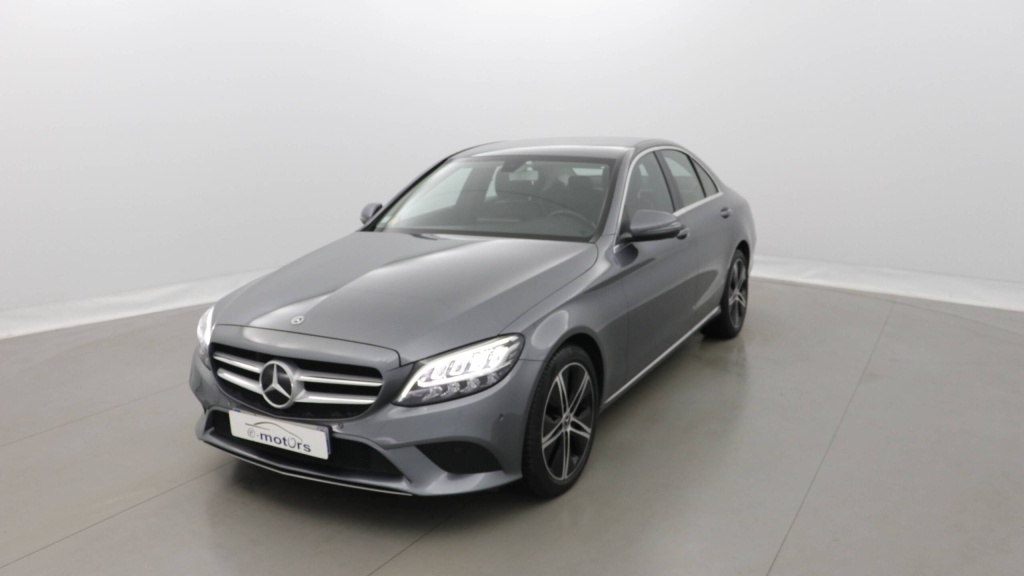MERCEDES Classe C Avantgarde Line 200D 9G-TRONIC AVANTGARDE   - ref: 5-1382491 - Photo 15