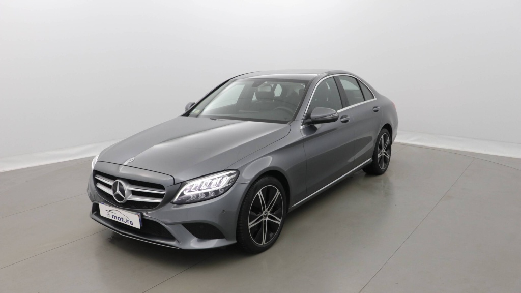 MERCEDES Classe C Avantgarde Line 200D 9G-TRONIC AVANTGARDE   - ref: 5-1382491 - Photo 16