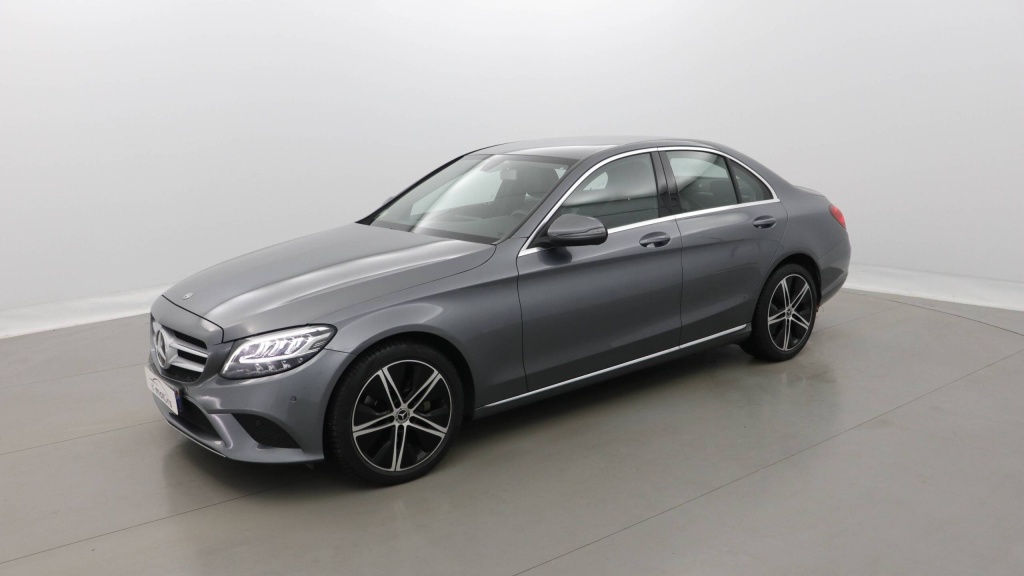 MERCEDES Classe C Avantgarde Line 200D 9G-TRONIC AVANTGARDE   - ref: 5-1382491 - Photo 19