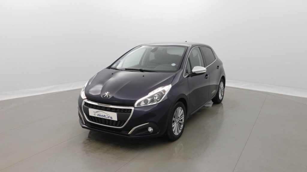 PEUGEOT 208 Allure PURETECH 110 ALLURE - ref: 5-1382504 - Photo 1