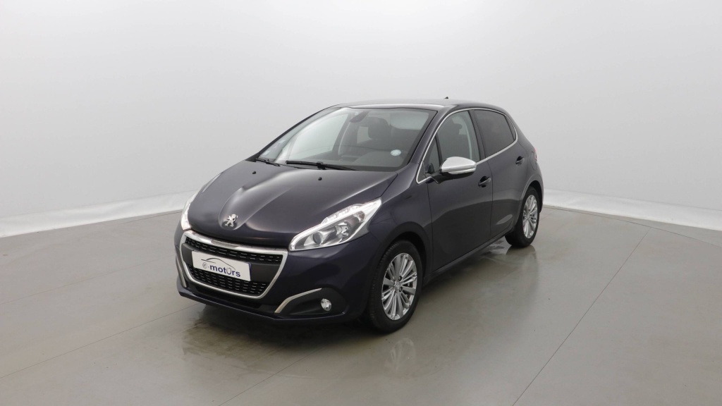 PEUGEOT 208 Allure PURETECH 110 ALLURE - ref: 5-1382504 - Photo 14