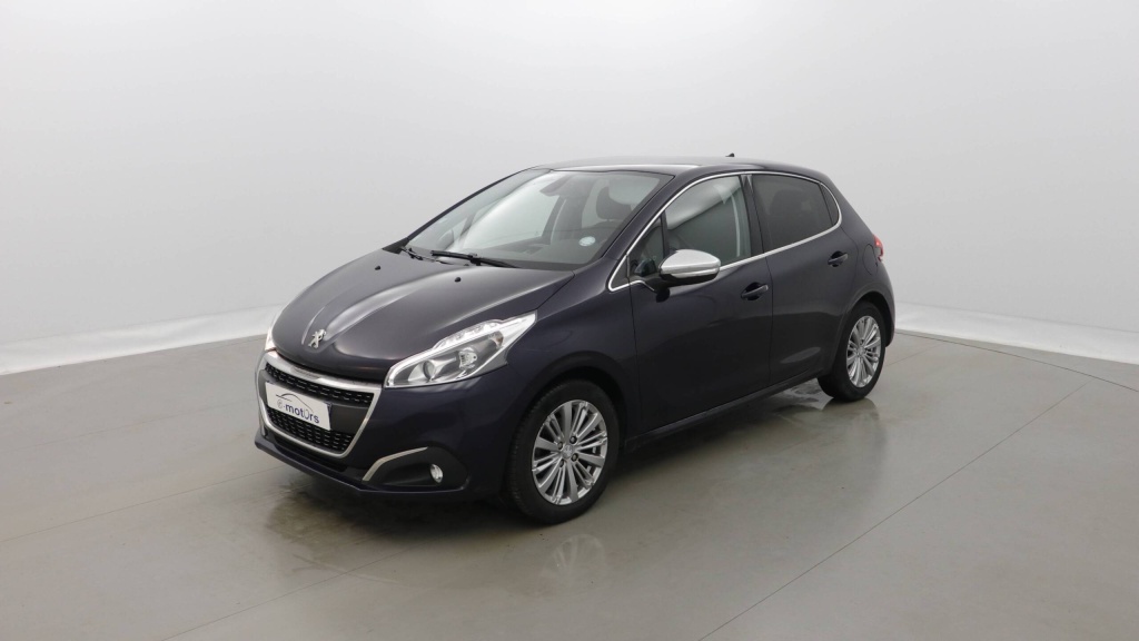 PEUGEOT 208 Allure PURETECH 110 ALLURE - ref: 5-1382504 - Photo 16