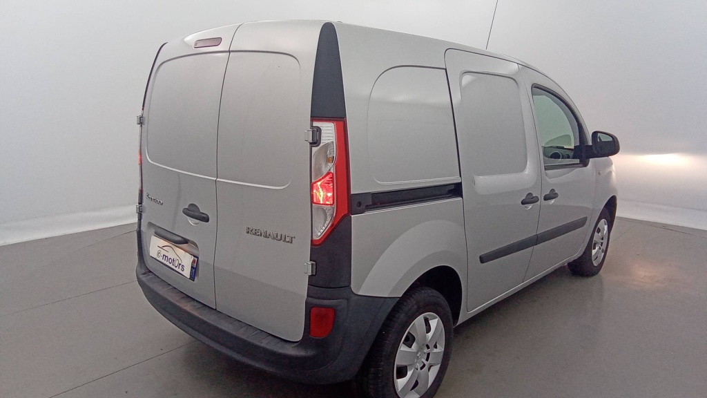 RENAULT Kangoo Express GRAND CONFORT 1.5 DCI 75 GRAND CONFORT 3PL - ref: 5-1382528 - Photo 10