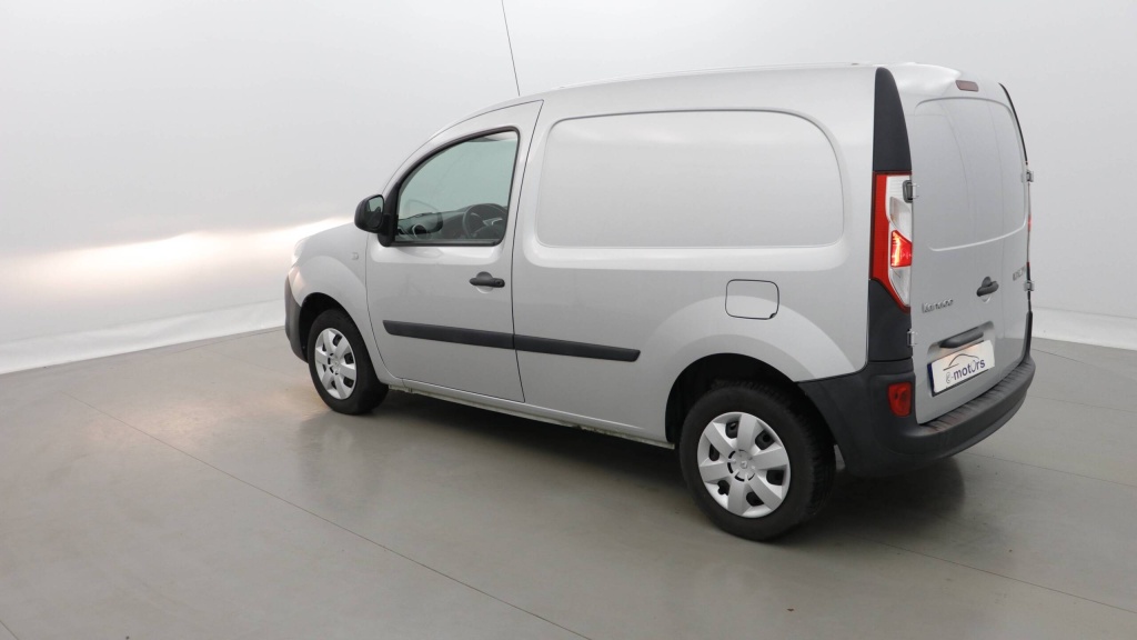RENAULT Kangoo Express GRAND CONFORT 1.5 DCI 75 GRAND CONFORT 3PL - ref: 5-1382528 - Photo 4