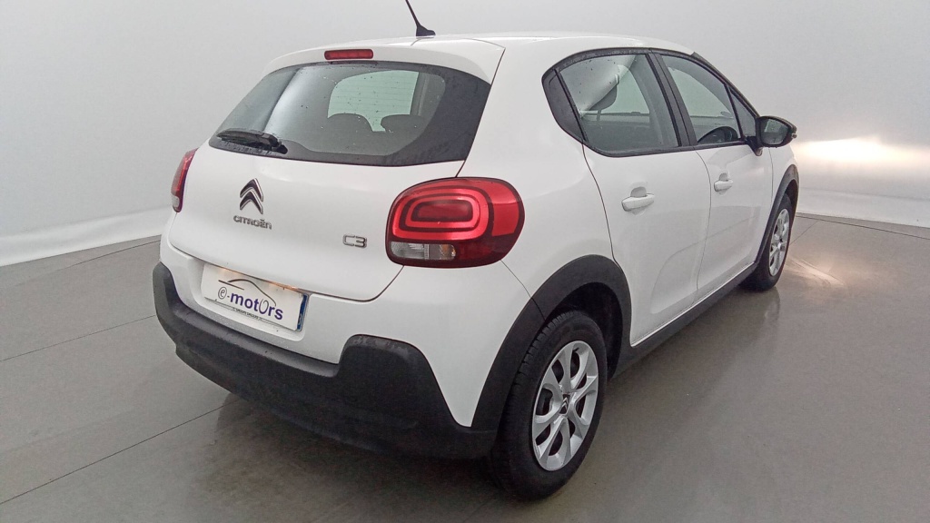 CITROEN C3 Feel PURETECH 110 FEEL - ref: 5-1382535 - Photo 10