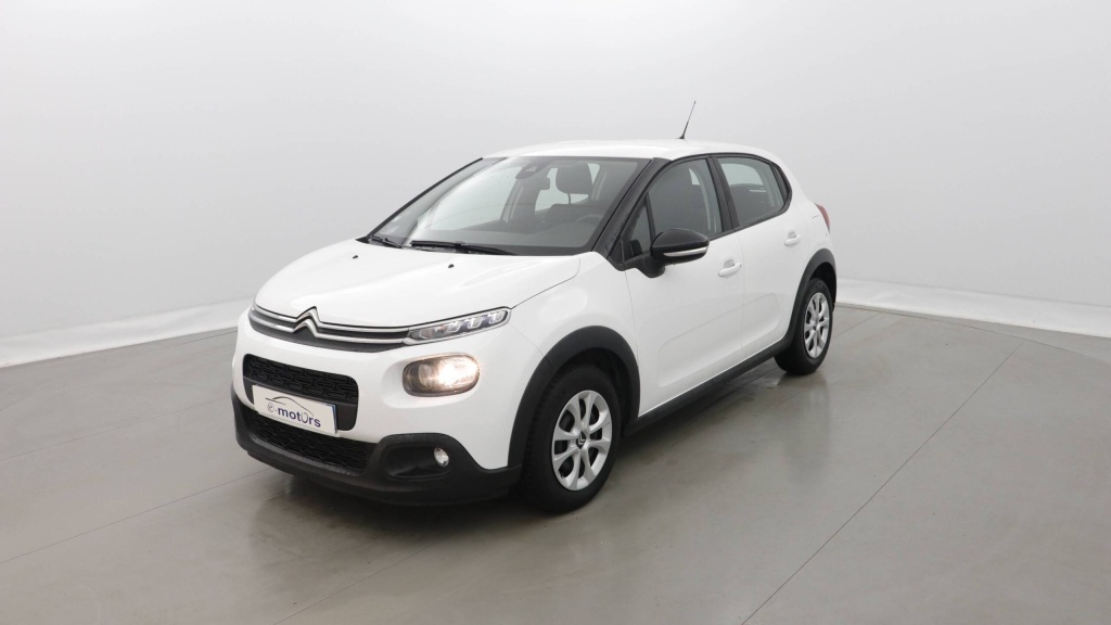 CITROEN C3 Feel PURETECH 110 FEEL - ref: 5-1382535 - Photo 13