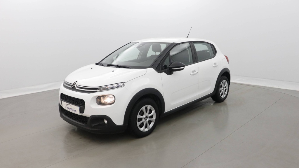 CITROEN C3 Feel PURETECH 110 FEEL - ref: 5-1382535 - Photo 14