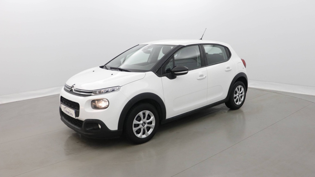 CITROEN C3 Feel PURETECH 110 FEEL - ref: 5-1382535 - Photo 15