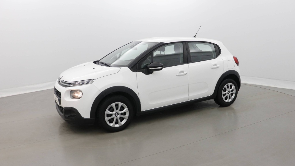 CITROEN C3 Feel PURETECH 110 FEEL - ref: 5-1382535 - Photo 17