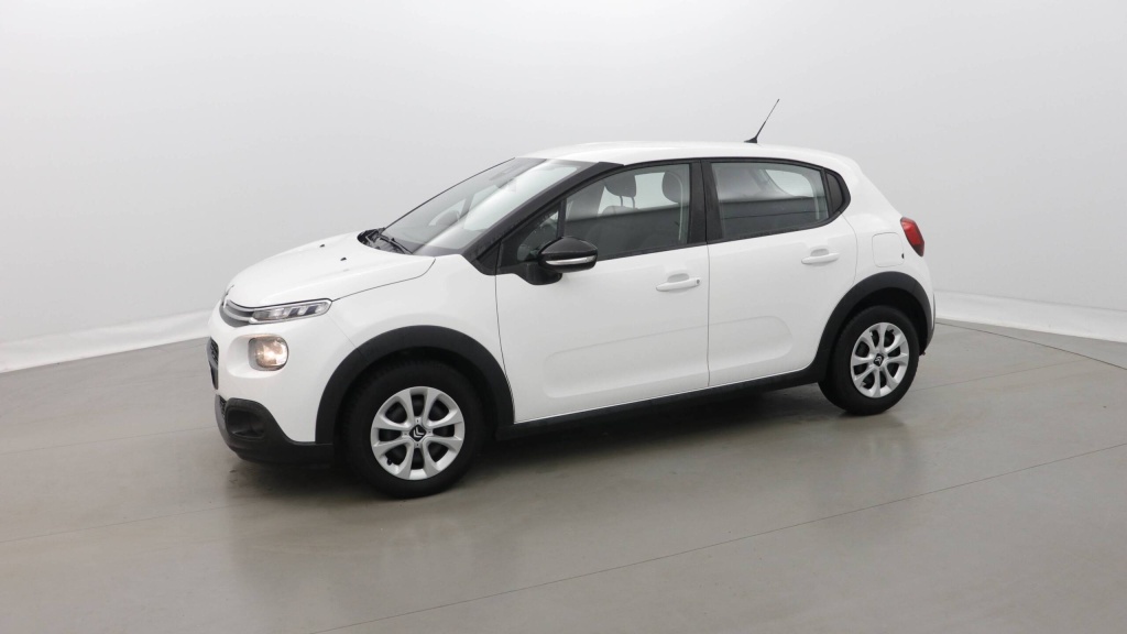 CITROEN C3 Feel PURETECH 110 FEEL - ref: 5-1382535 - Photo 18