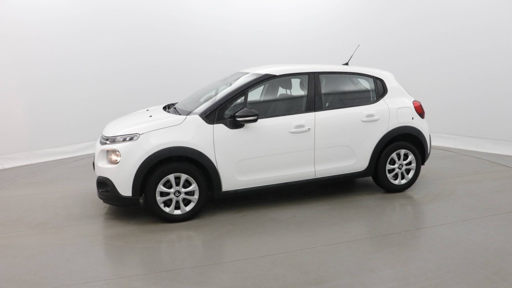 CITROEN C3 Feel PURETECH 110 FEEL - ref: 5-1382535 - Photo 2