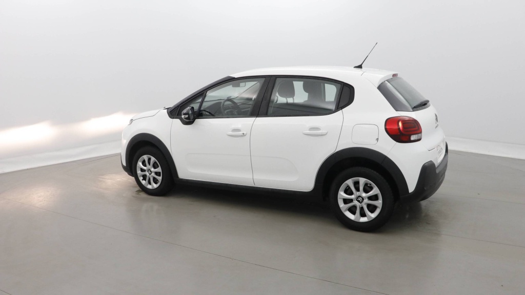 CITROEN C3 Feel PURETECH 110 FEEL - ref: 5-1382535 - Photo 3