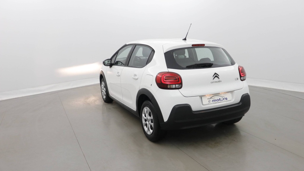 CITROEN C3 Feel PURETECH 110 FEEL - ref: 5-1382535 - Photo 4