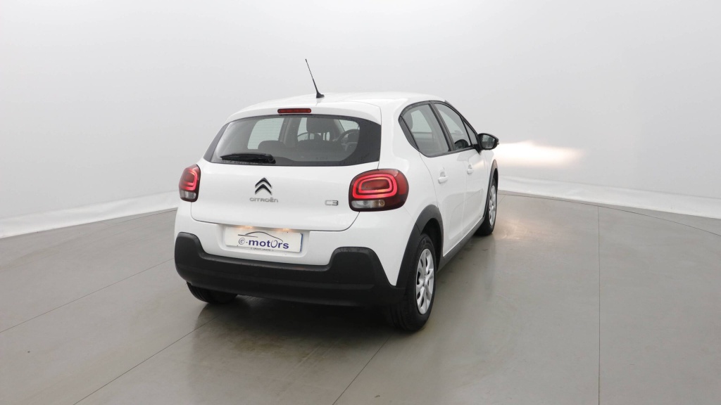 CITROEN C3 Feel PURETECH 110 FEEL - ref: 5-1382535 - Photo 5