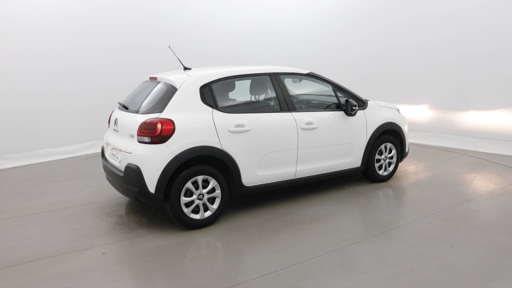 CITROEN C3 Feel PURETECH 110 FEEL - ref: 5-1382535 - Photo 6