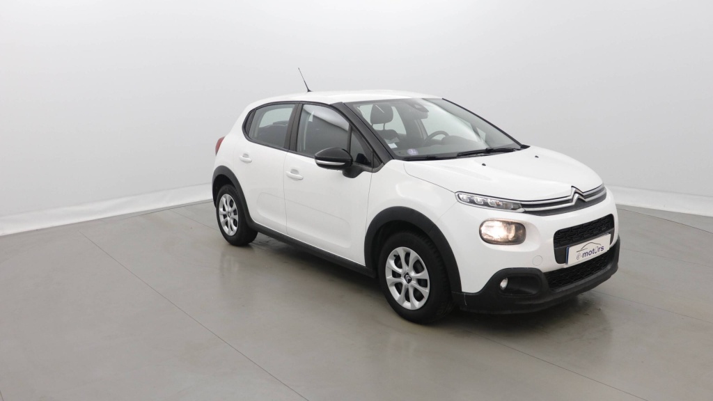 CITROEN C3 Feel PURETECH 110 FEEL - ref: 5-1382535 - Photo 8