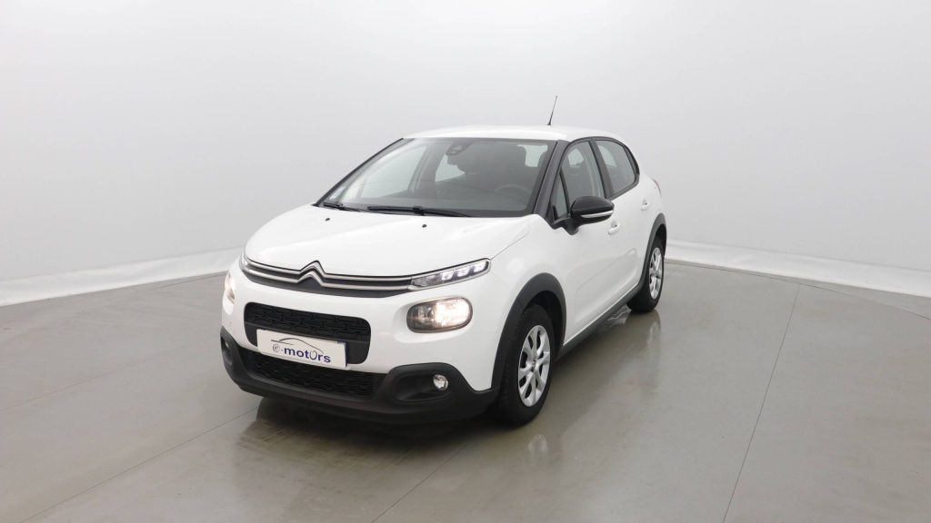 CITROEN C3 Feel PURETECH 110 FEEL - ref: 5-1382840 - Photo 1
