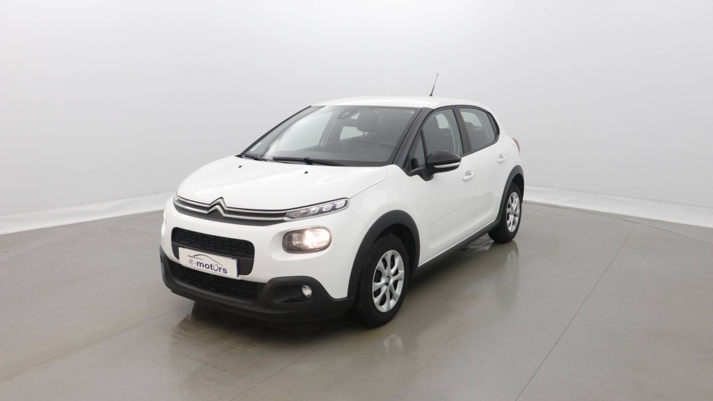 CITROEN C3 Feel PURETECH 110 FEEL - ref: 5-1382840 - Photo 14