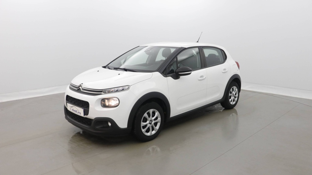 CITROEN C3 Feel PURETECH 110 FEEL - ref: 5-1382840 - Photo 16