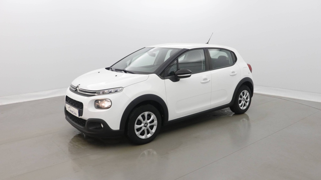 CITROEN C3 Feel PURETECH 110 FEEL - ref: 5-1382840 - Photo 17