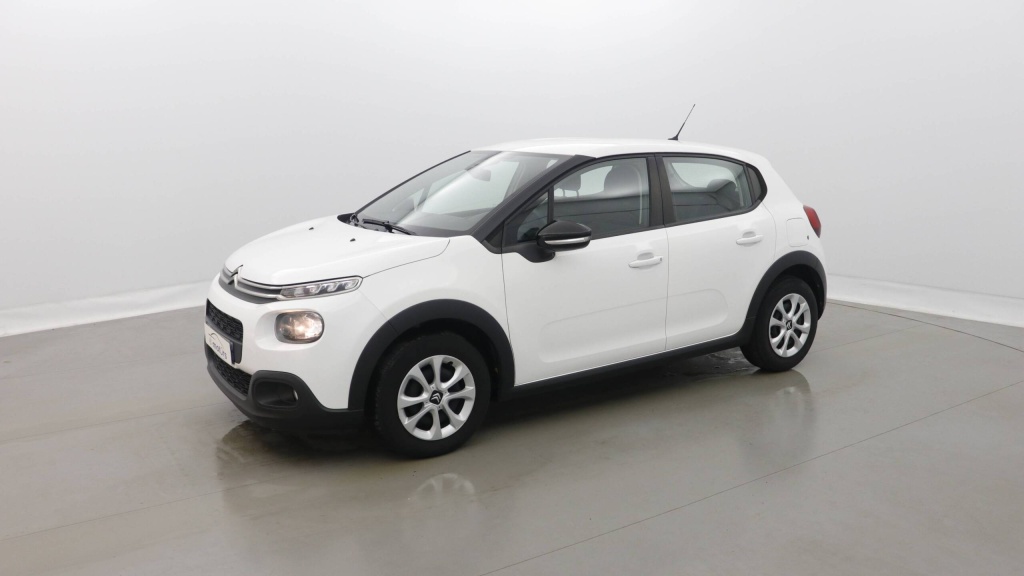 CITROEN C3 Feel PURETECH 110 FEEL - ref: 5-1382840 - Photo 18