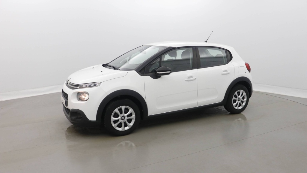 CITROEN C3 Feel PURETECH 110 FEEL - ref: 5-1382840 - Photo 19