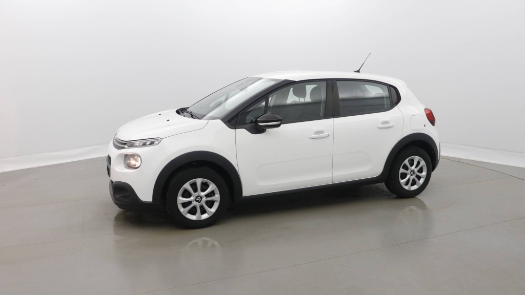 CITROEN C3 Feel PURETECH 110 FEEL - ref: 5-1382840 - Photo 20