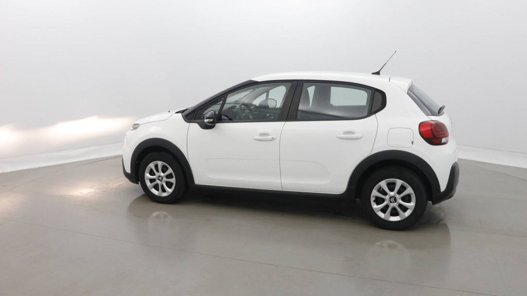 CITROEN C3 Feel PURETECH 110 FEEL - ref: 5-1382840 - Photo 3