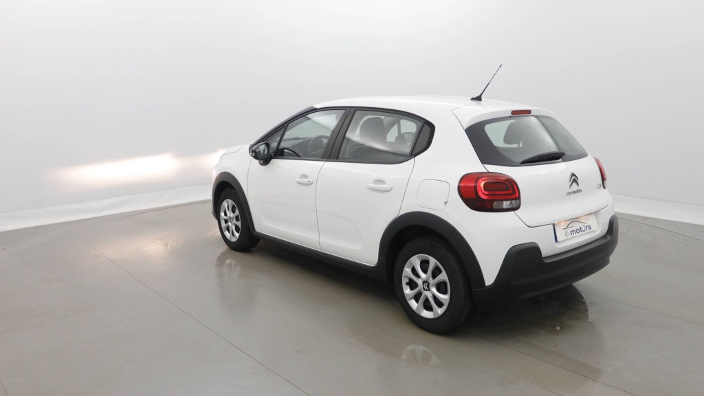 CITROEN C3 Feel PURETECH 110 FEEL - ref: 5-1382840 - Photo 4