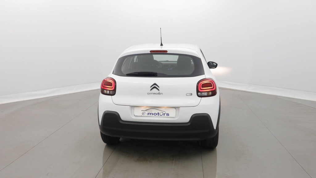 CITROEN C3 Feel PURETECH 110 FEEL - ref: 5-1382840 - Photo 5