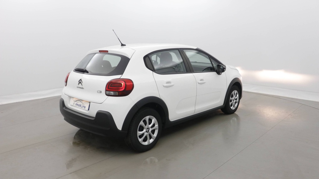 CITROEN C3 Feel PURETECH 110 FEEL - ref: 5-1382840 - Photo 6