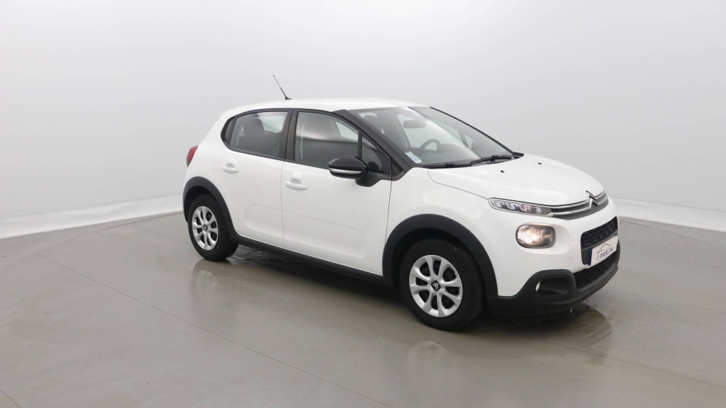 CITROEN C3 Feel PURETECH 110 FEEL - ref: 5-1382840 - Photo 8