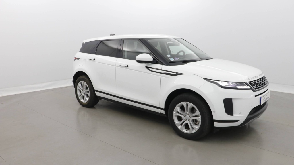 LAND ROVER Evoque Range Rover Evoque P300e PHEV AWD BVA8  P300E PHEV AWD BVA8  - ref: 5-1382941 - Photo 8