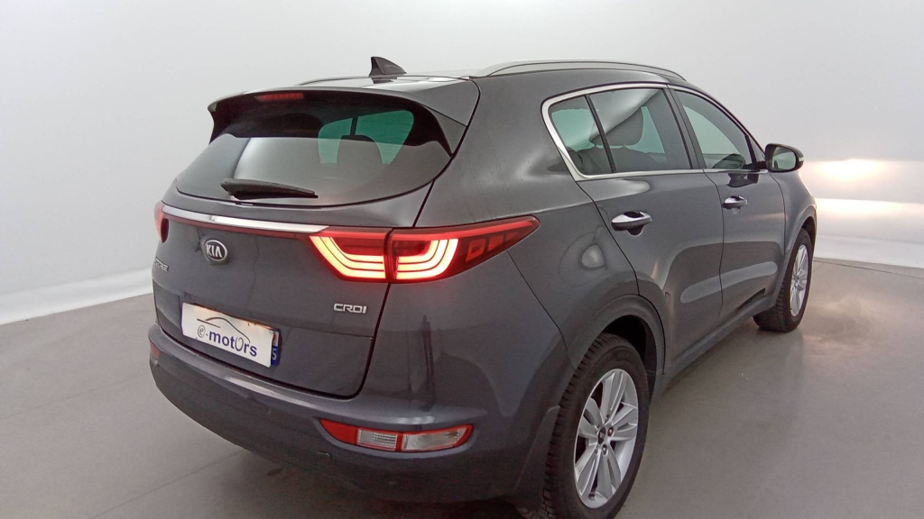KIA Sportage Active 1.7 CRDI 115 ISG 4X2 - ACTIVE + TOIT - ref: 5-1383592 - Photo 10