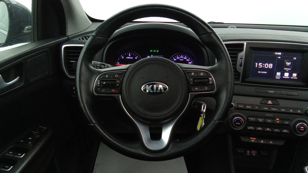 KIA Sportage Active 1.7 CRDI 115 ISG 4X2 - ACTIVE + TOIT - ref: 5-1383592 - Photo 14