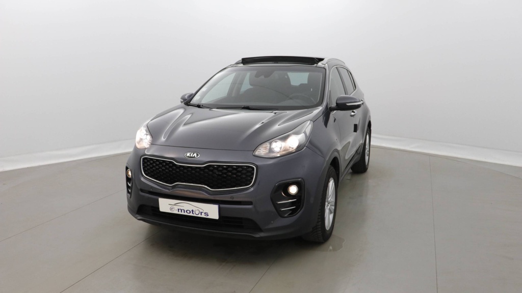 KIA Sportage Active 1.7 CRDI 115 ISG 4X2 - ACTIVE + TOIT - ref: 5-1383592 - Photo 15