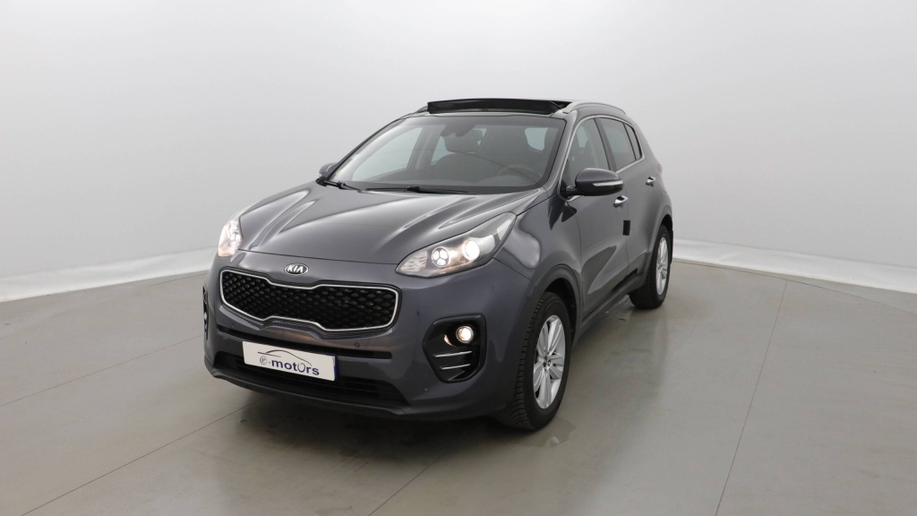KIA Sportage Active 1.7 CRDI 115 ISG 4X2 - ACTIVE + TOIT - ref: 5-1383592 - Photo 16