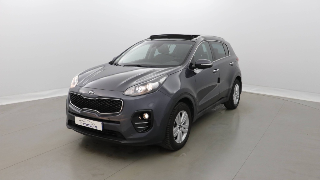 KIA Sportage Active 1.7 CRDI 115 ISG 4X2 - ACTIVE + TOIT - ref: 5-1383592 - Photo 17