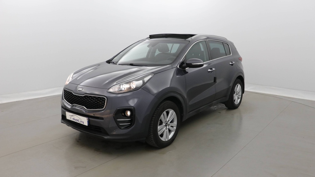 KIA Sportage Active 1.7 CRDI 115 ISG 4X2 - ACTIVE + TOIT - ref: 5-1383592 - Photo 18