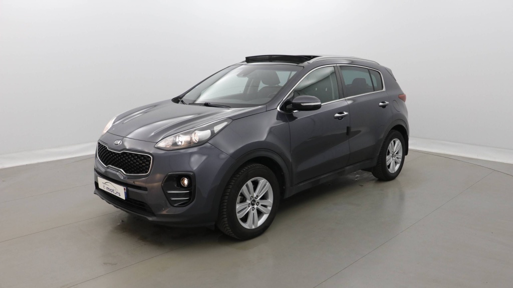 KIA Sportage Active 1.7 CRDI 115 ISG 4X2 - ACTIVE + TOIT - ref: 5-1383592 - Photo 19